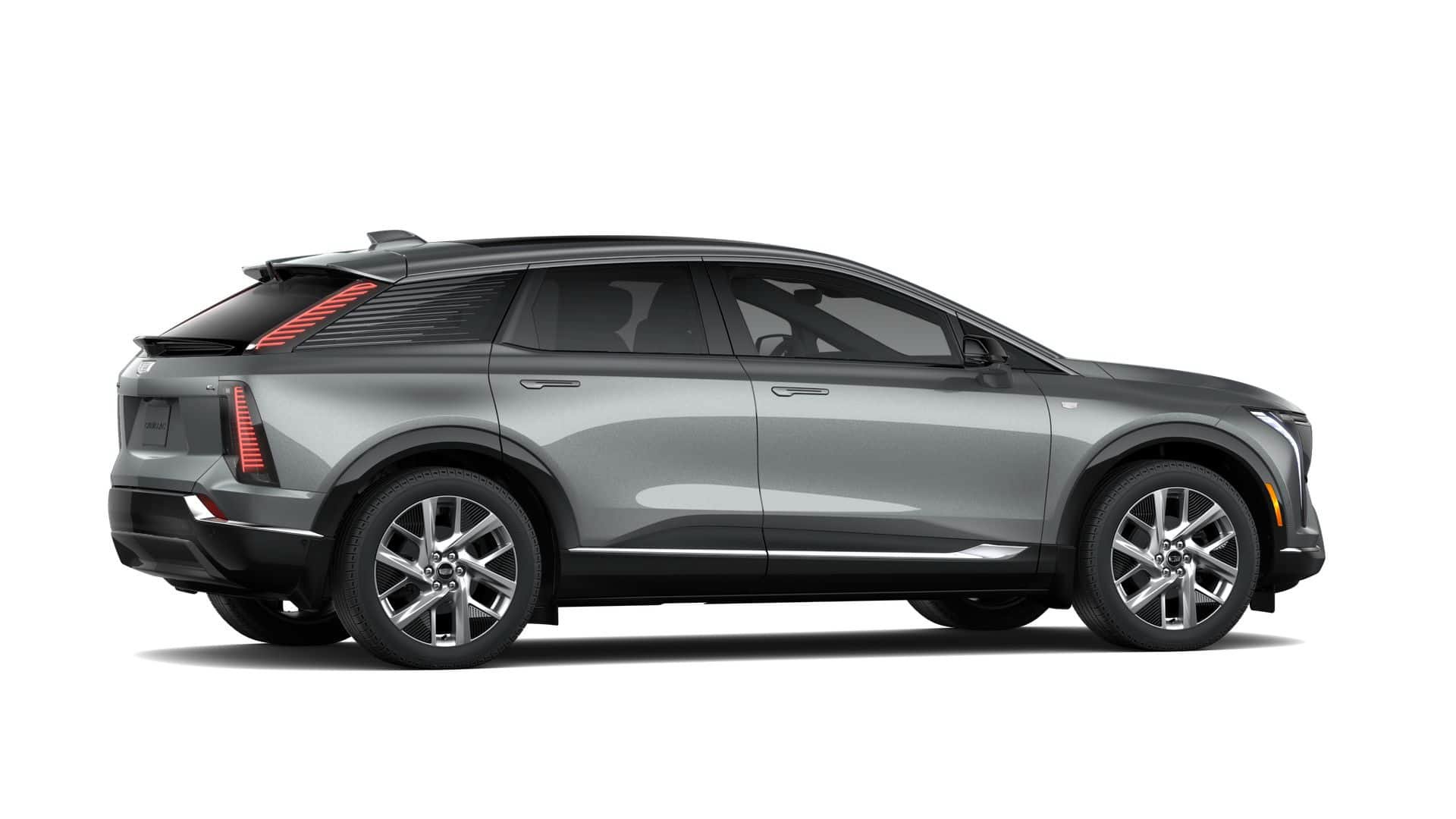 New 2027 Cadillac Optiq Luxury AWD/4WD image 40