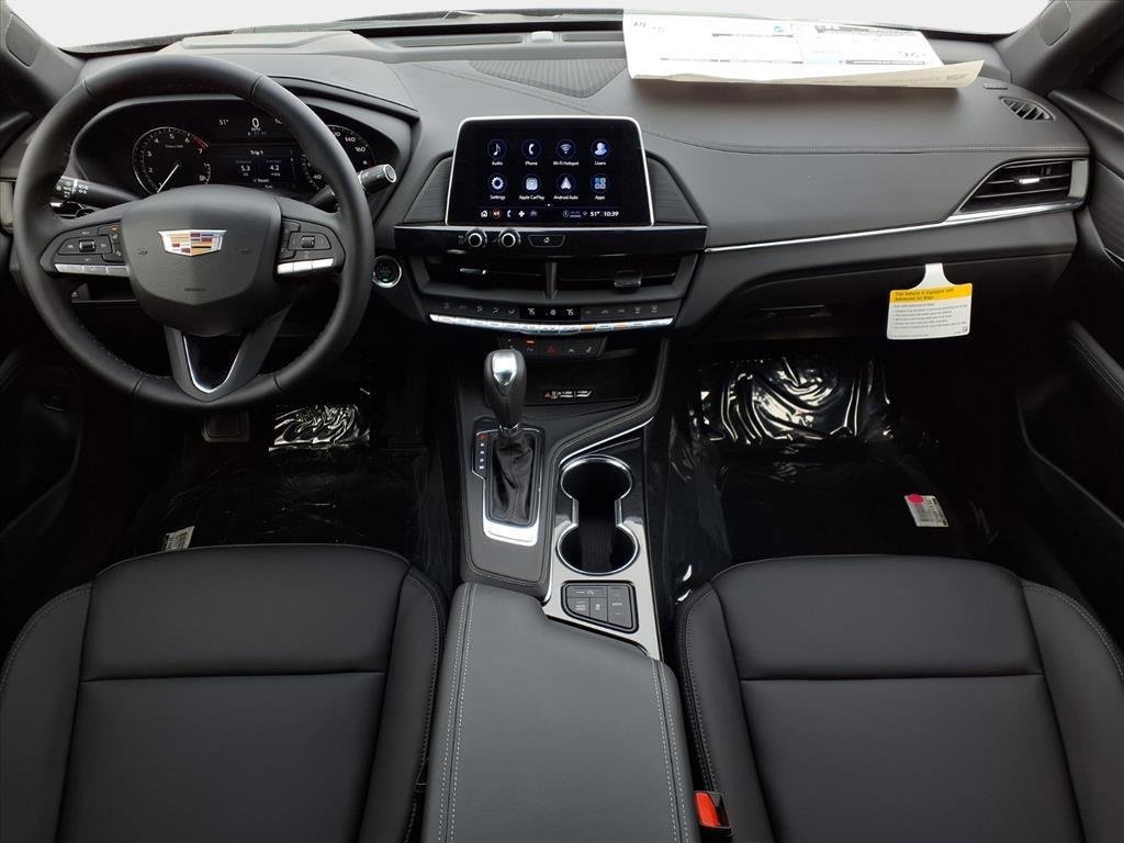 New 2026 Cadillac CT4 Luxury image 14