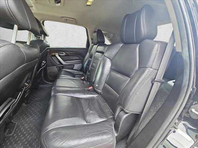 Used 2012 Acura MDX w/ Technology & Entertainment image 16