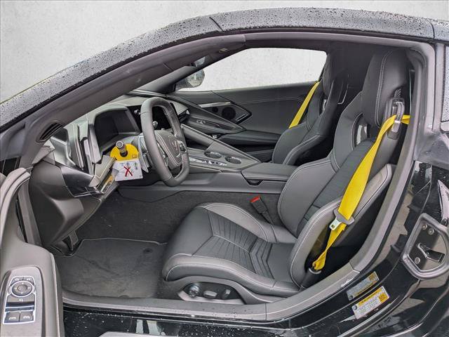 New 2026 Chevrolet Corvette Stingray Preferred Cpe w/ Z51 Performance Package RWD image 15