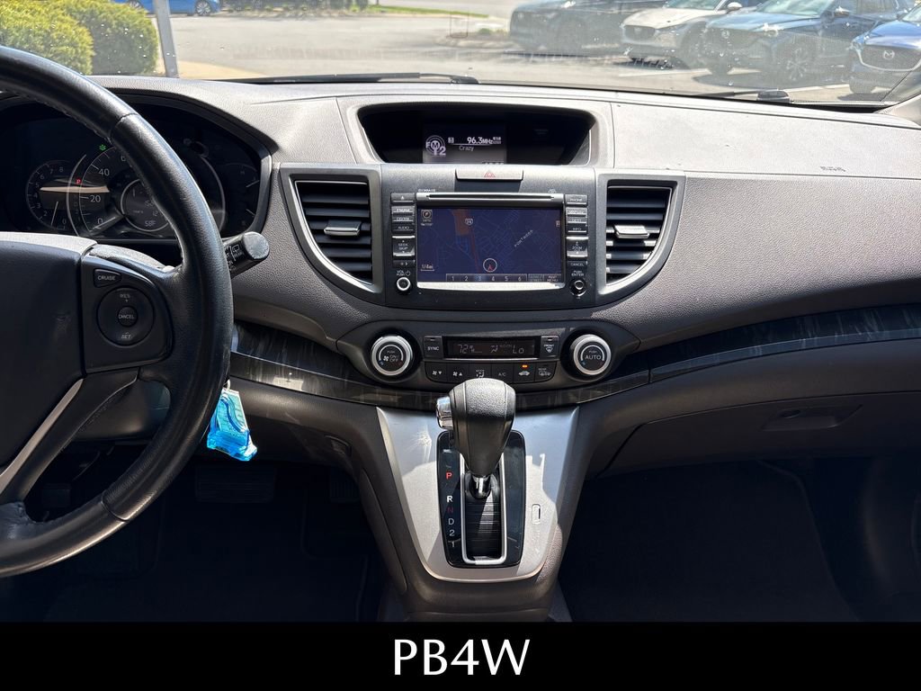 Used 2014 Honda CR-V EX-L image 28
