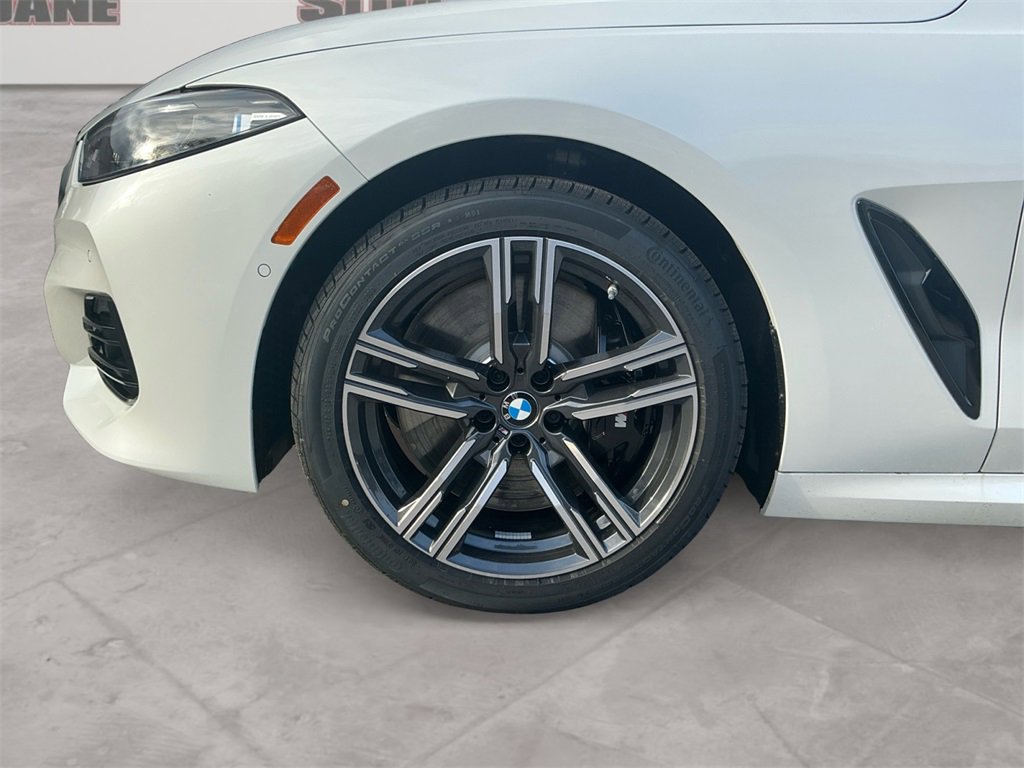New 2026 BMW 840i xDrive Convertible image 14
