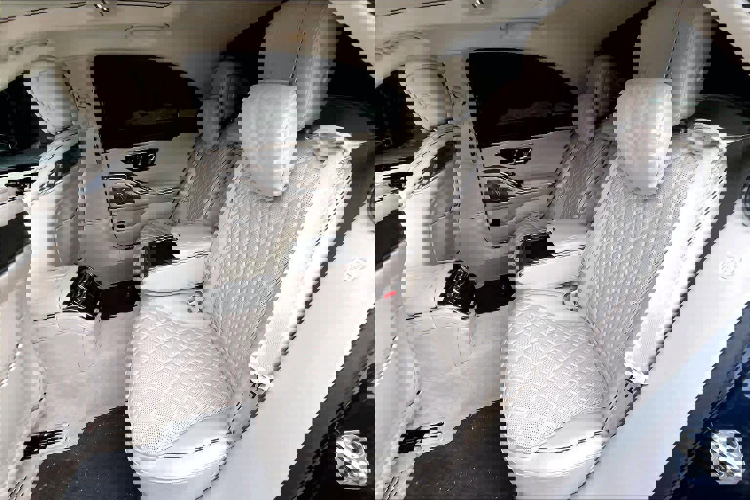 Used 2022 Mercedes-Benz S 580 4MATIC Sedan image 21