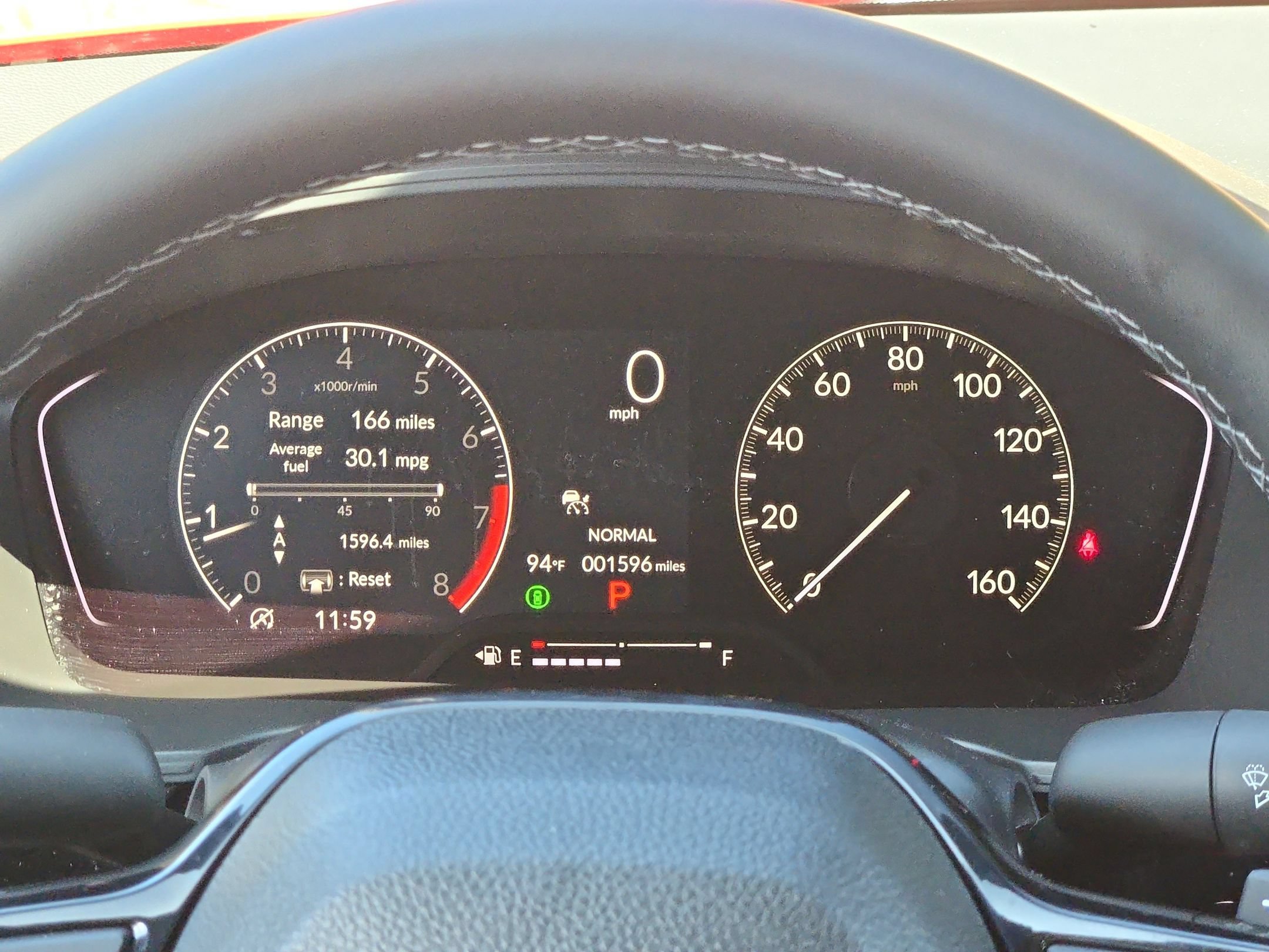 Certified 2026 Honda Civic Sport image 22