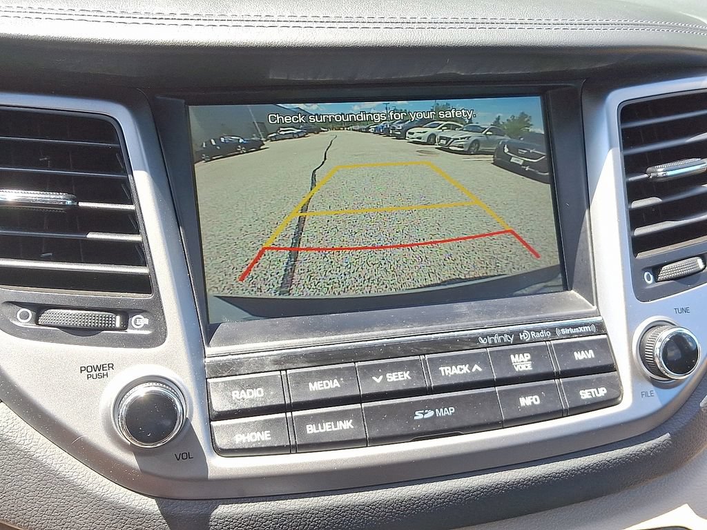 Used 2017 Hyundai Tucson SE Plus FWD image 18