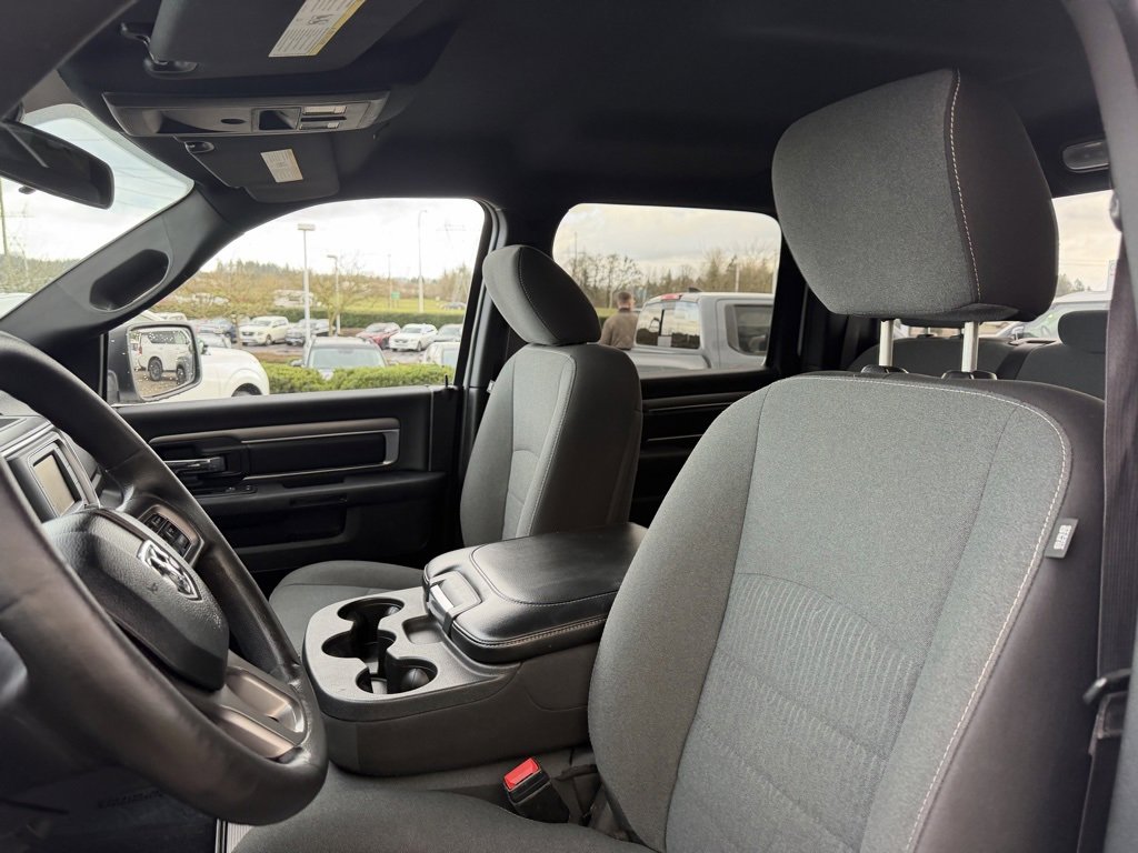 Used 2022 RAM 1500 Classic Warlock image 14