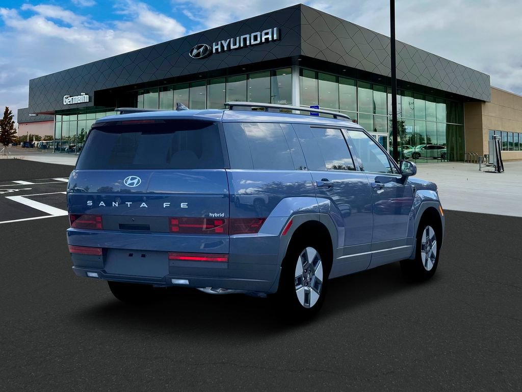 New 2026 Hyundai Santa Fe SEL FWD image 7