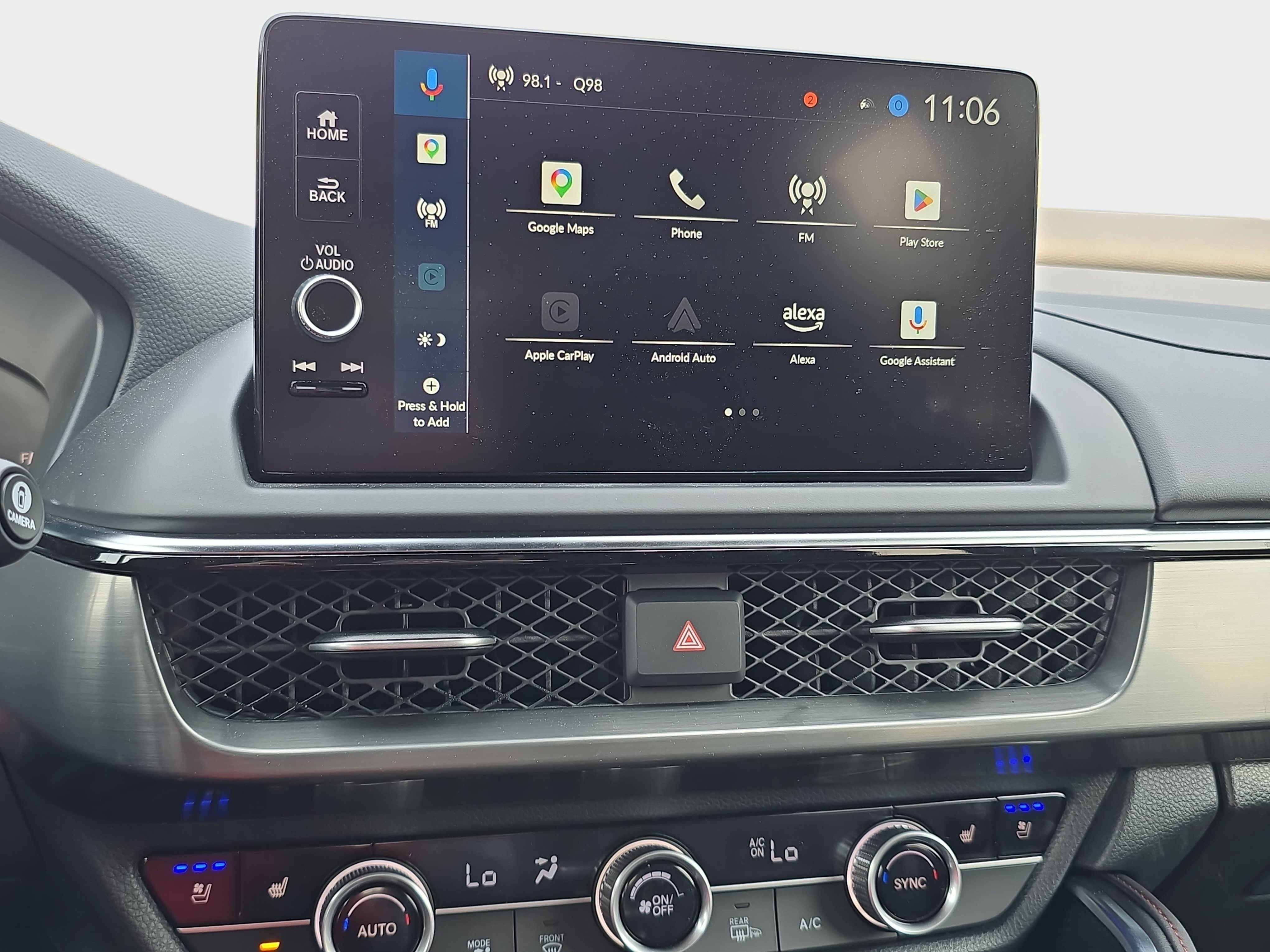 New 2025 Acura ADX A-Spec AWD/4WD image 20
