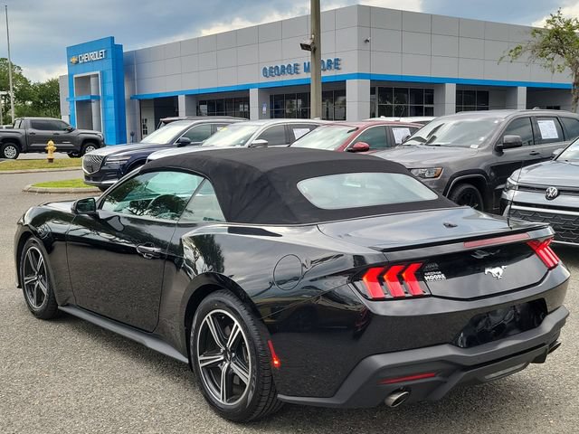 Used 2024 Ford Mustang Convertible RWD image 37