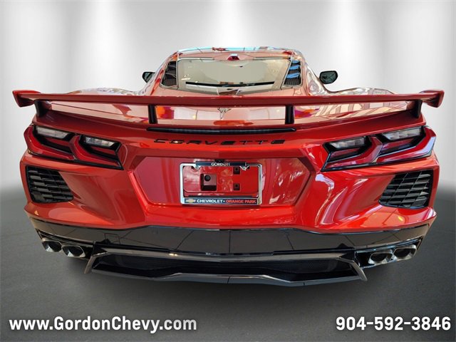 New 2026 Chevrolet Corvette Stingray w/ Z51 Performance Package image 4