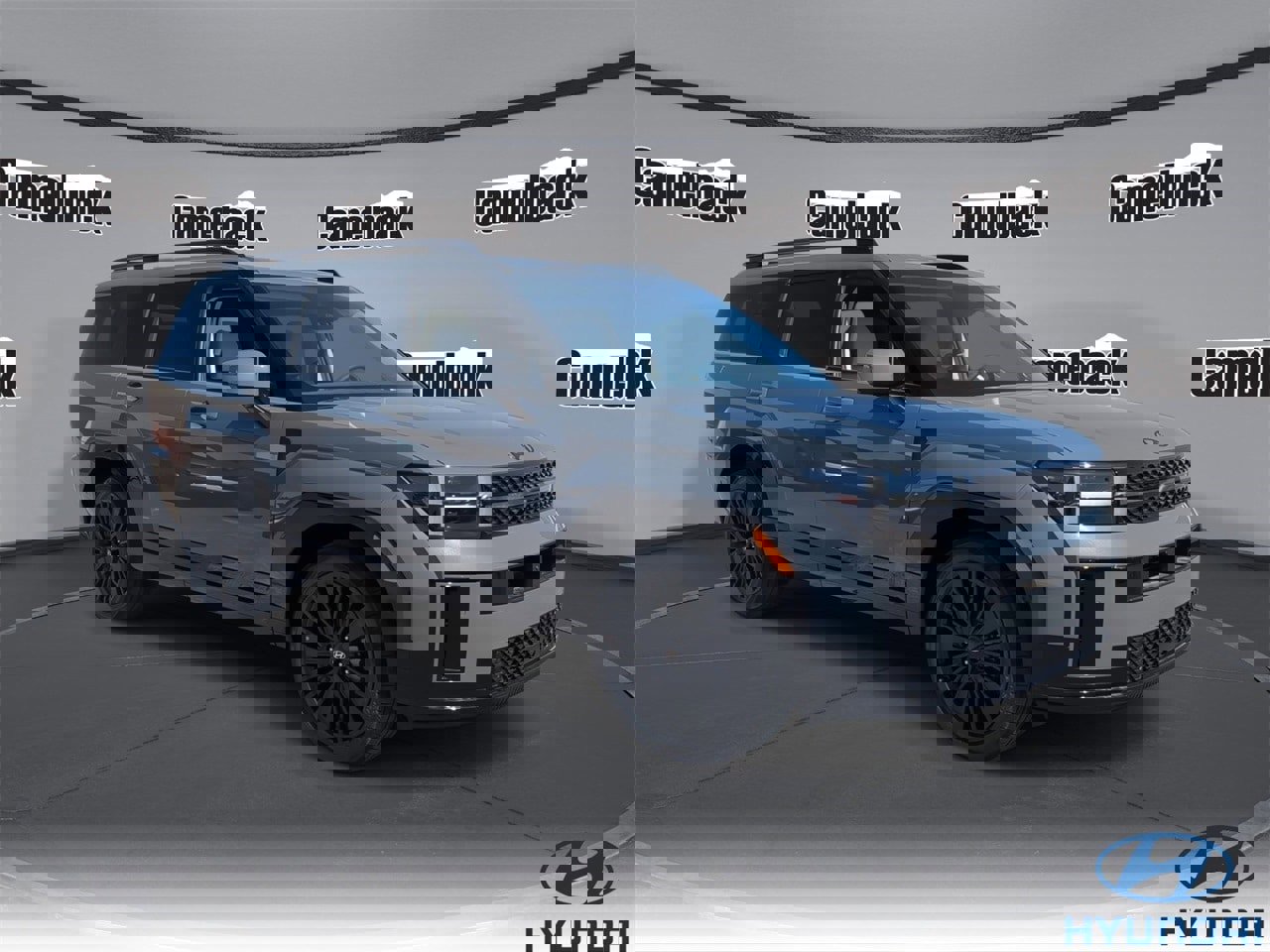 New 2026 Hyundai Santa Fe Calligraphy image 1