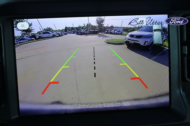 New 2025 Ford Bronco Big Bend image 15