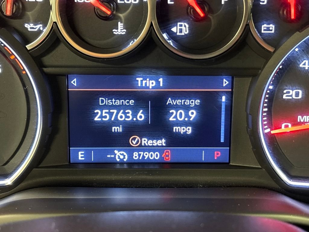 Used 2020 Chevrolet Silverado 1500 LT w/ All-Star Edition image 35