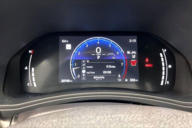 Used 2025 Toyota Grand Highlander AWD image 23