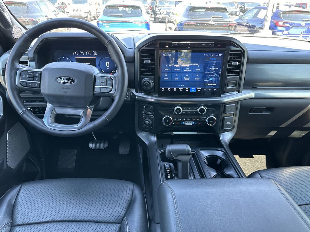 Used 2024 Ford F150 Lariat w/ Bed Utility Package image 10