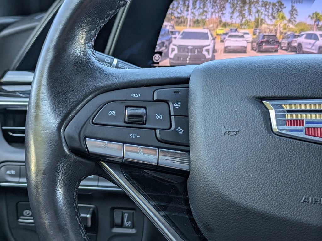 Used 2023 Cadillac Escalade Sport AWD/4WD image 27