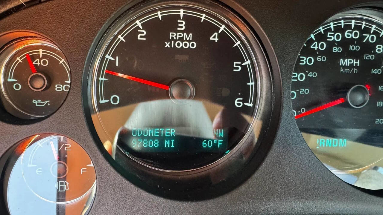 Used 2013 GMC Yukon Denali AWD/4WD image 28