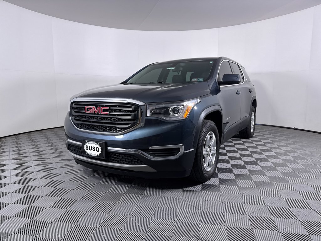 Used 2019 GMC Acadia SLE FWD image 15