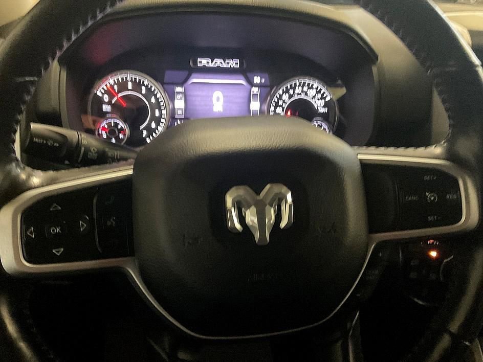 Used 2020 RAM 1500 Big Horn image 27