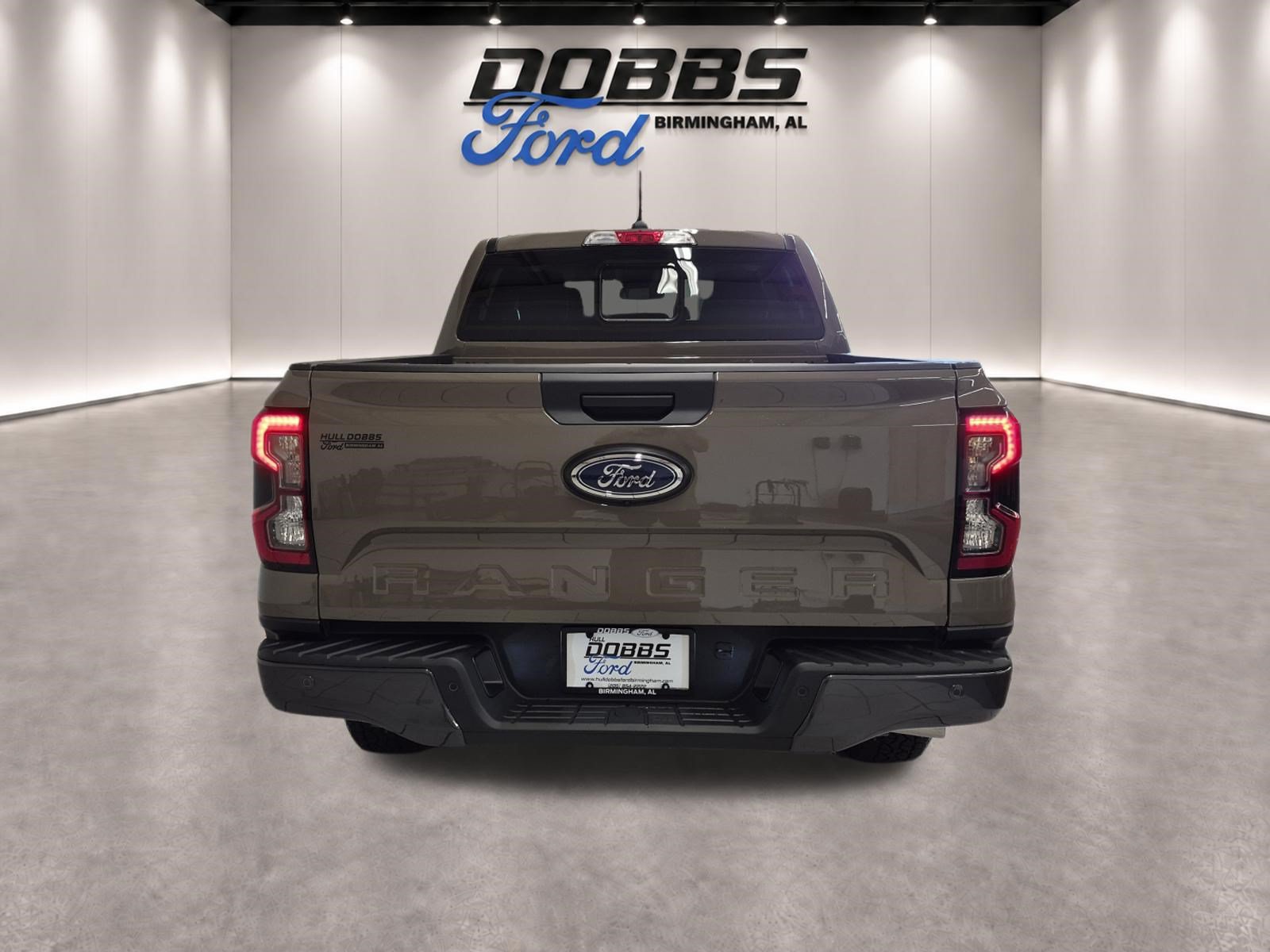 New 2026 Ford Ranger XLT w/ Equipment Group 301A High AWD/4WD image 6