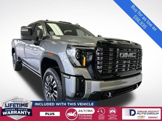 New 2026 GMC Sierra 2500 Denali Ultimate