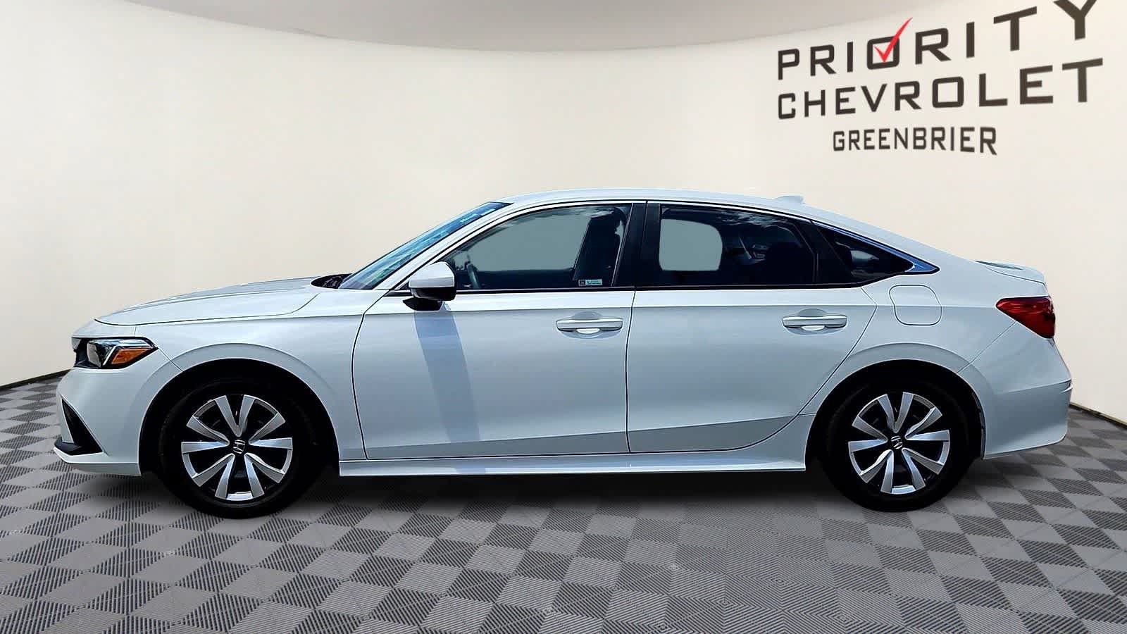 Used 2023 Honda Civic LX image 5