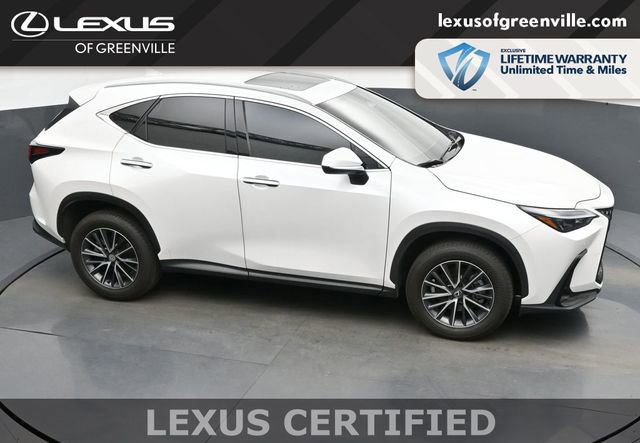 Certified 2025 Lexus NX 350 350 Premium w/ Accessory Package (Z2) image 44
