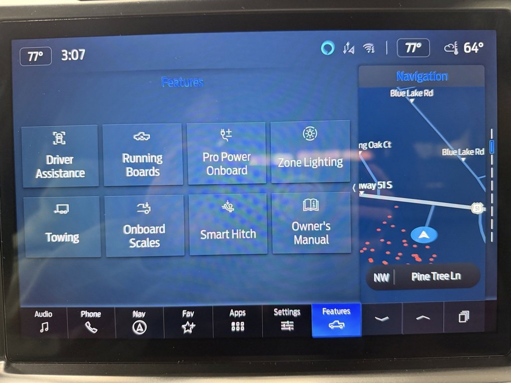 Used 2024 Ford F250 Platinum image 58