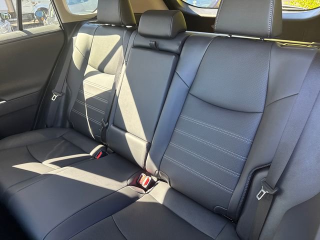 New 2025 Toyota RAV4 Limited image 36