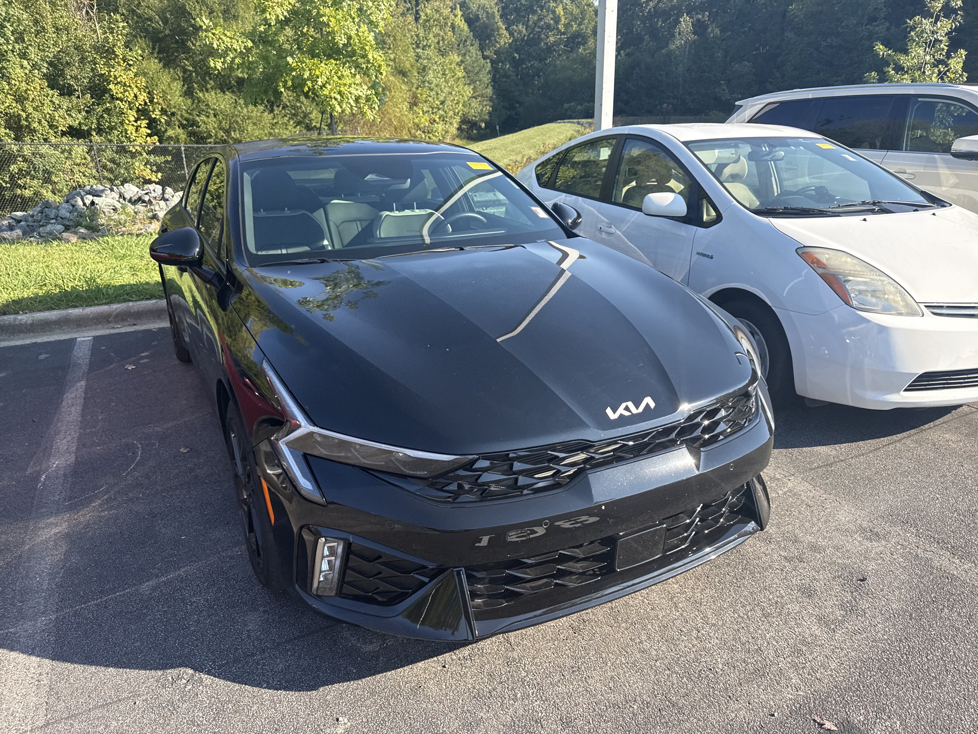 Used 2026 Kia K5 GT-Line w/ GT-Line Premium Package FWD image 38