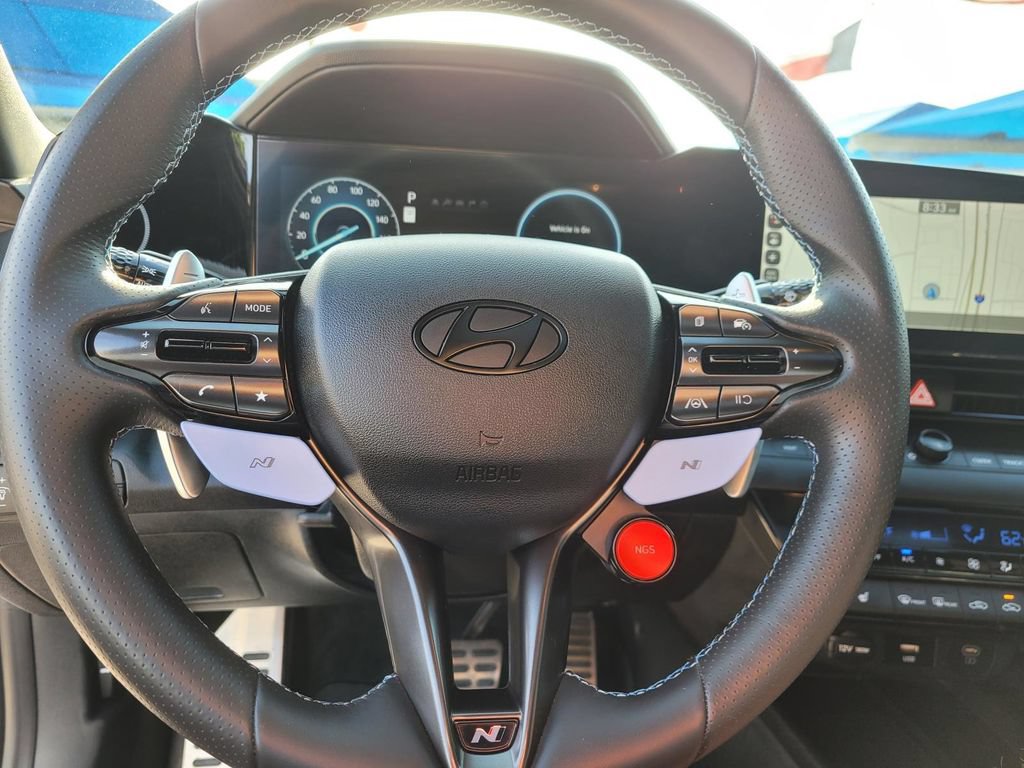 Used 2025 Hyundai Elantra N FWD image 25