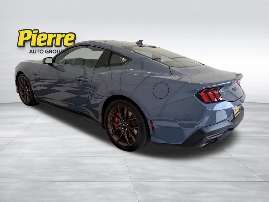 Certified 2024 Ford Mustang GT Premium RWD image 2