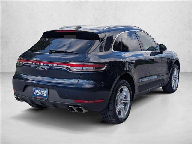 Used 2019 Porsche Macan S AWD/4WD image 5