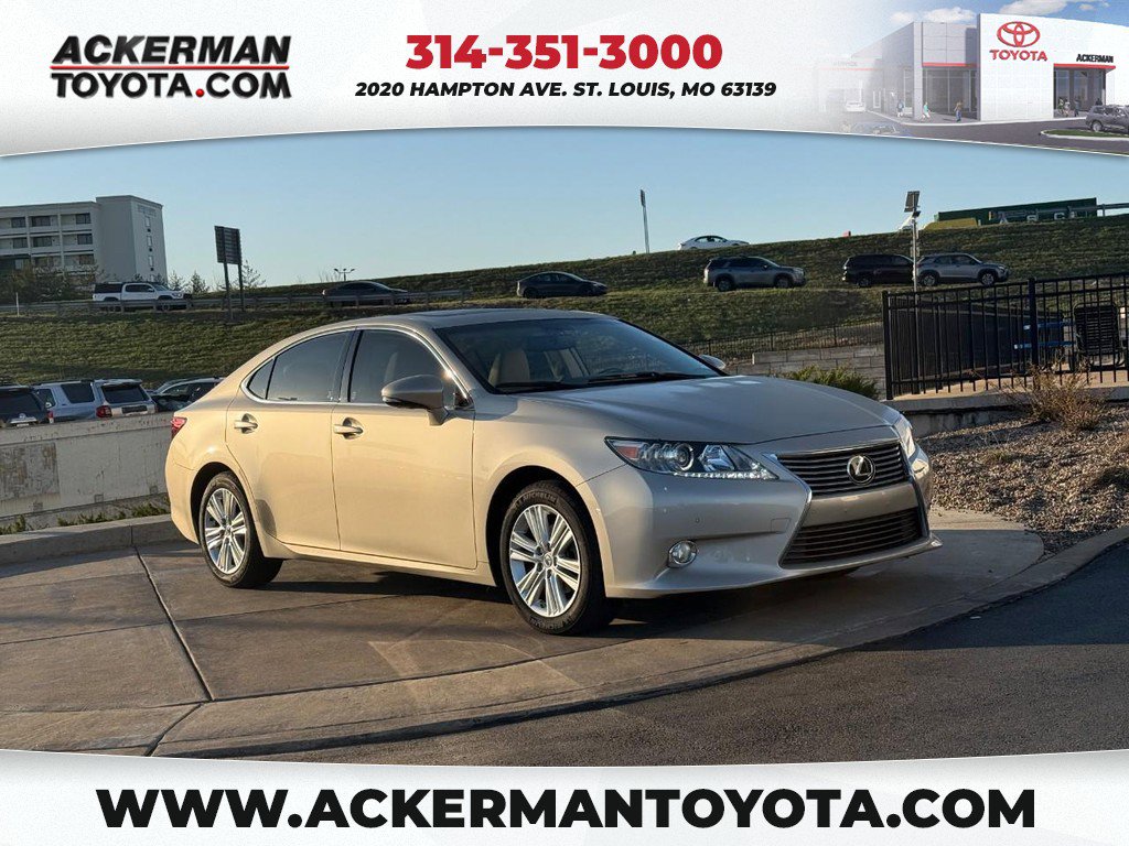 Used 2015 Lexus ES 350 w/ Premium Package image 1