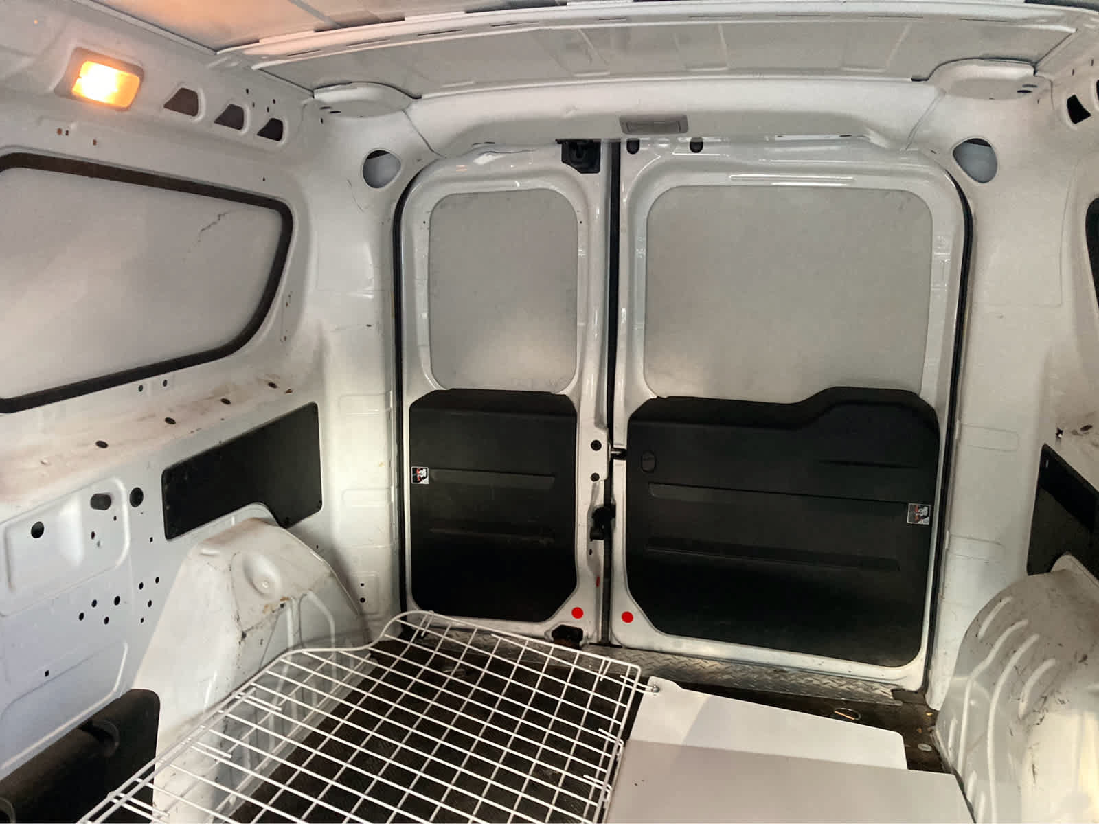 Used 2021 RAM ProMaster City Tradesman FWD image 6