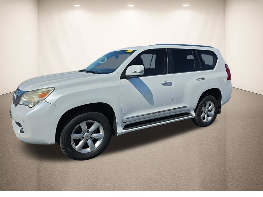 Used 2011 Lexus GX 460 w/ Comfort Plus Pkg image 13