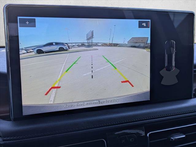 Used 2021 Lincoln Nautilus Reserve image 16