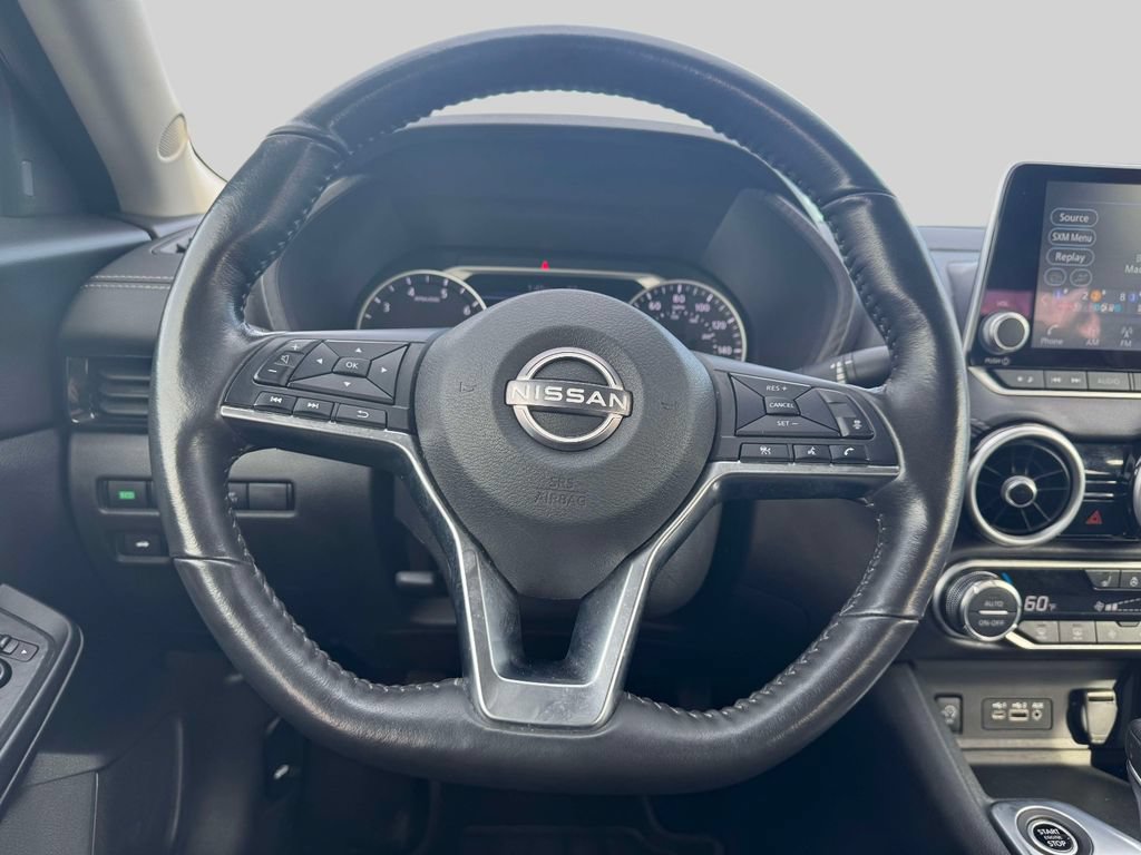 Used 2025 Nissan Sentra SV w/ All-Weather Package FWD image 12