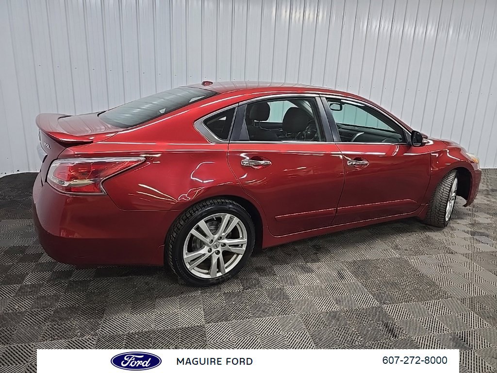 Used 2015 Nissan Altima 3.5 SL FWD image 3