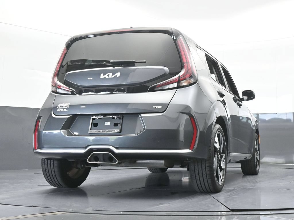 Used 2024 Kia Soul GT-Line FWD image 56
