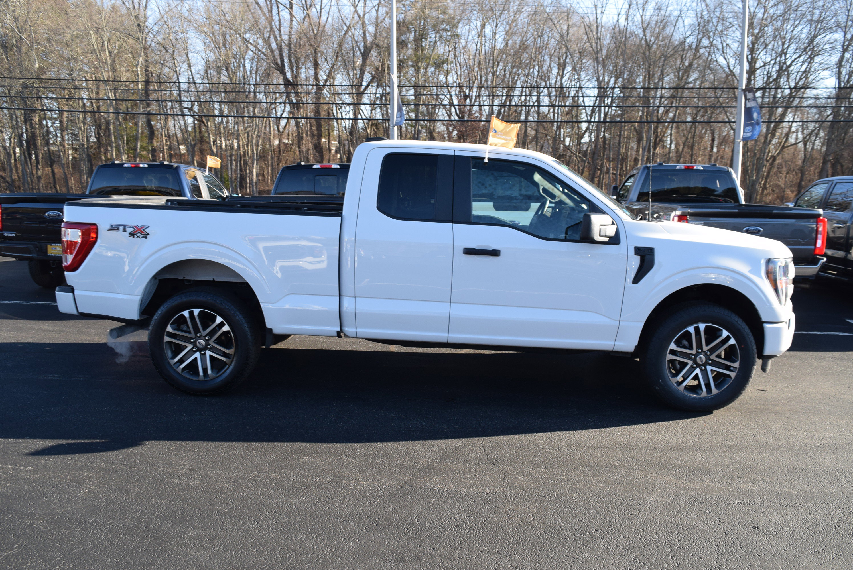 Certified 2023 Ford F150 XL w/ STX Appearance Package image 3