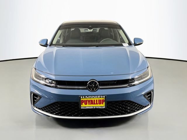 Certified 2026 Volkswagen Jetta SEL FWD image 2