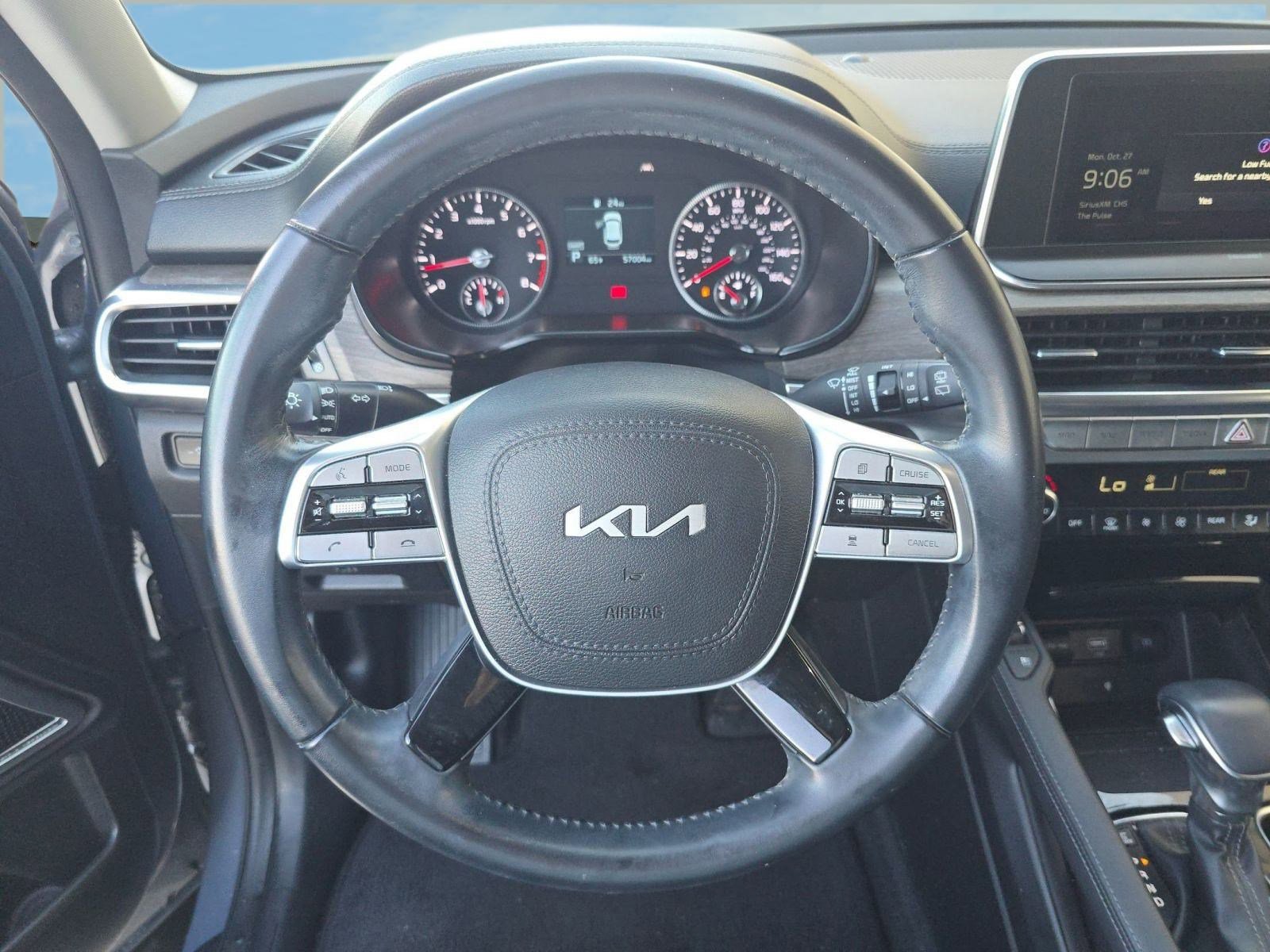 Used 2022 Kia Telluride EX w/ EX Premium Package image 15