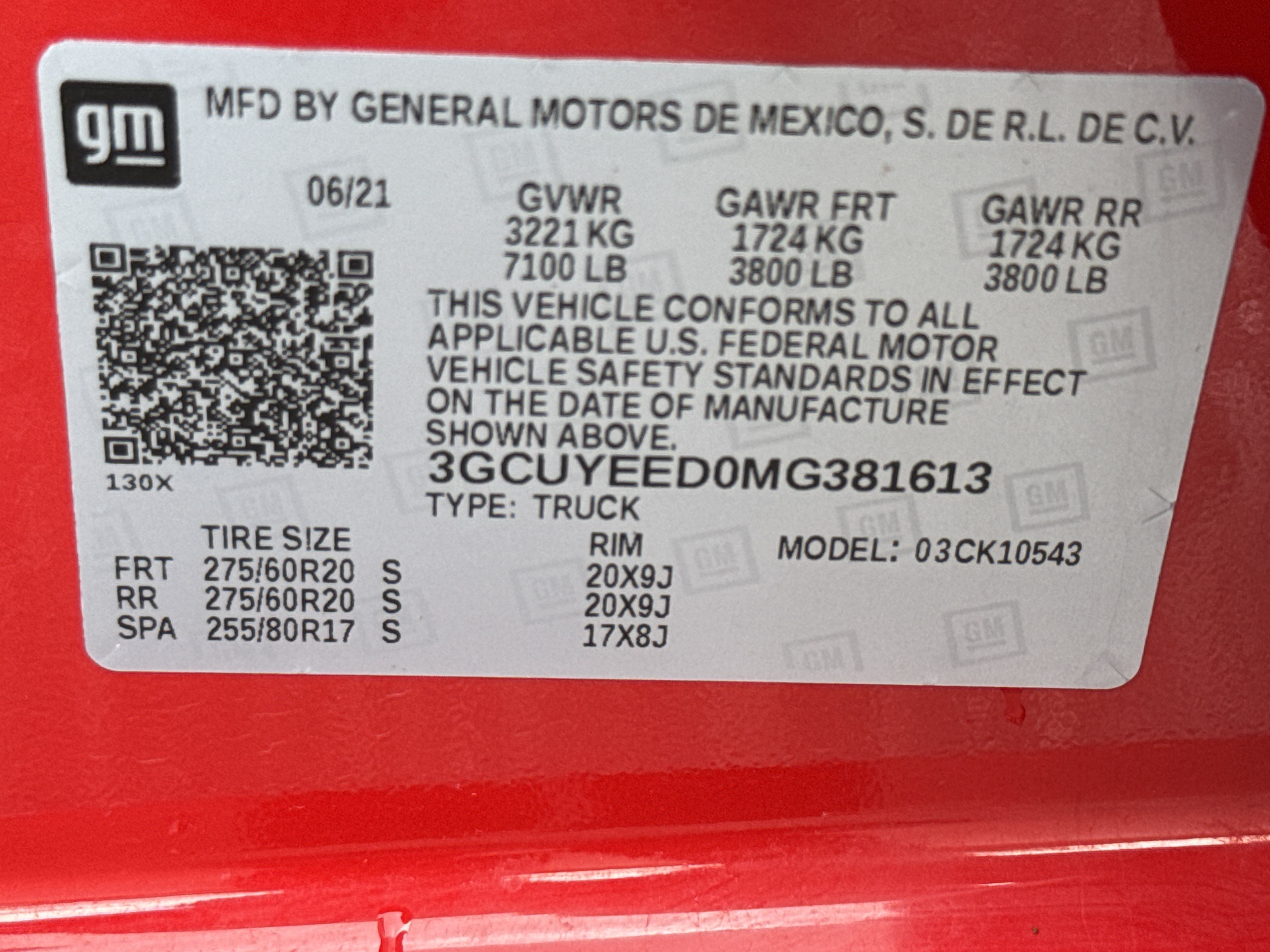 Used 2021 Chevrolet Silverado 1500 RST AWD/4WD image 34
