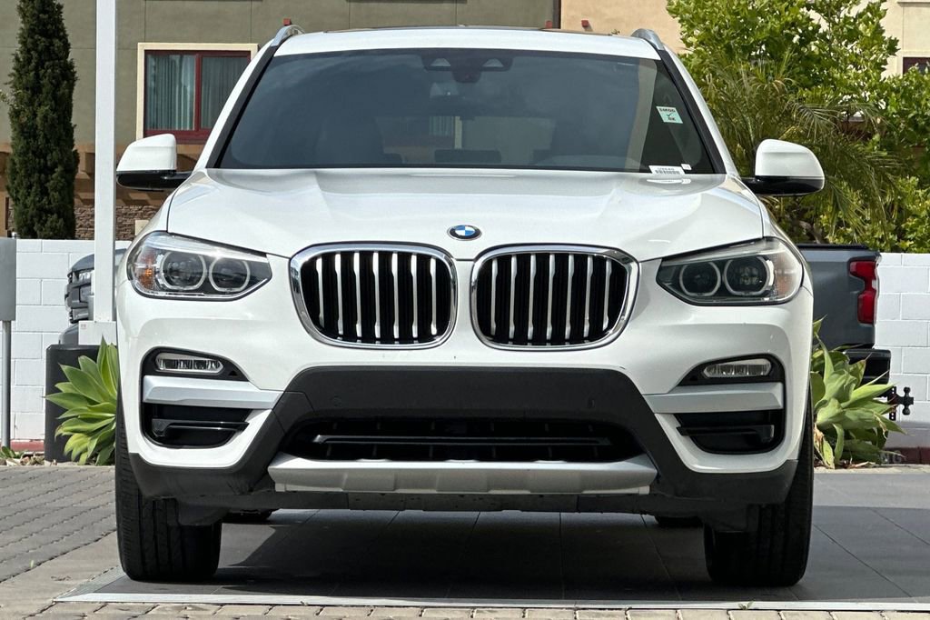 Used 2019 BMW X3 sDrive30i w/ Premium Package RWD image 8