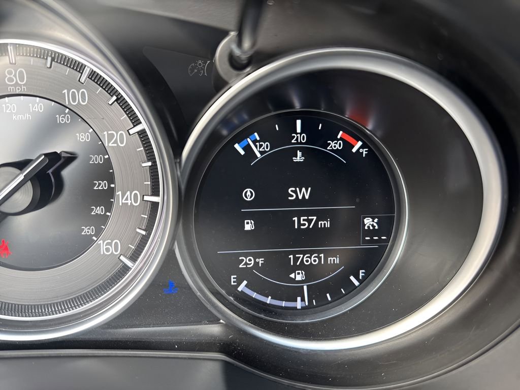 Used 2025 MAZDA CX-5 AWD 2.5 S w/ Select Package image 23