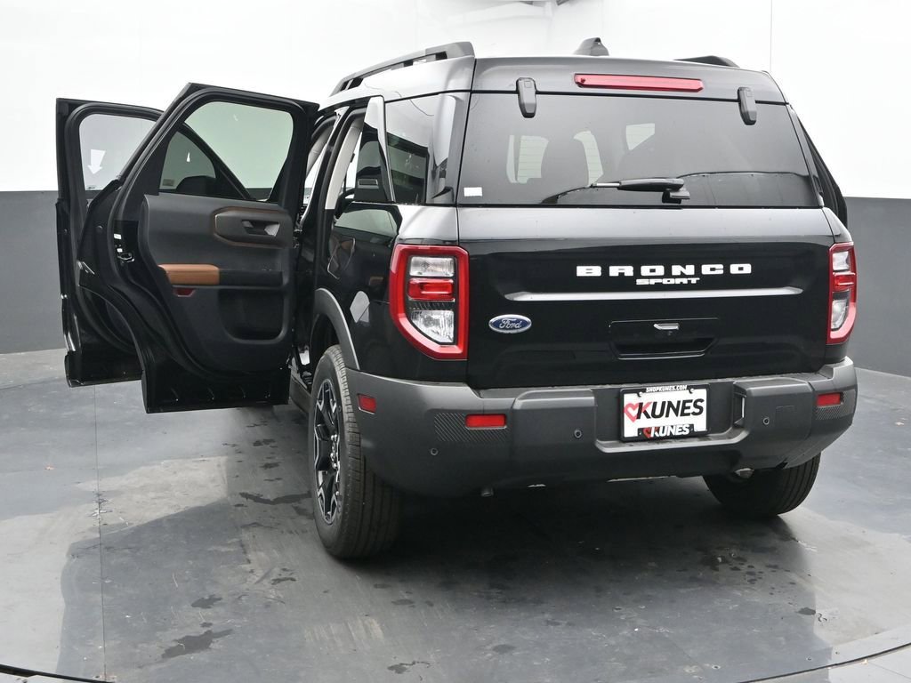 New 2025 Ford Bronco Sport Outer Banks image 54