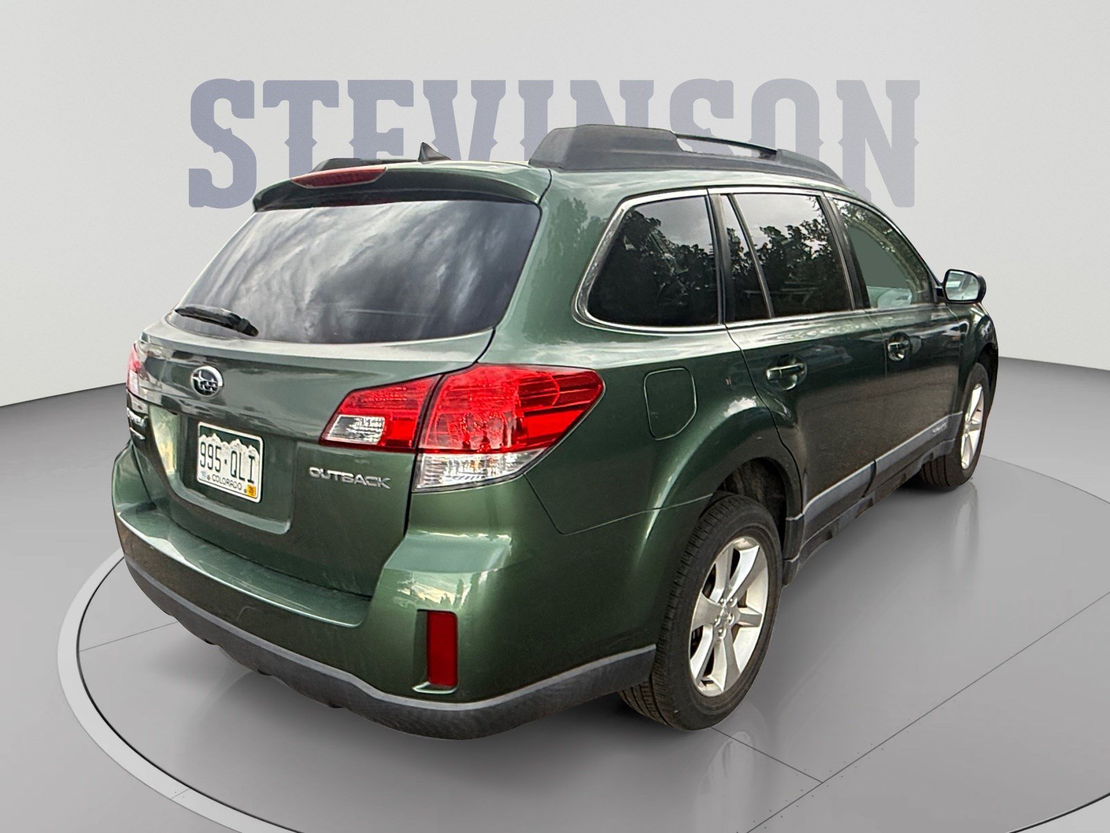 Used 2014 Subaru Outback 2.5i Limited AWD/4WD image 5