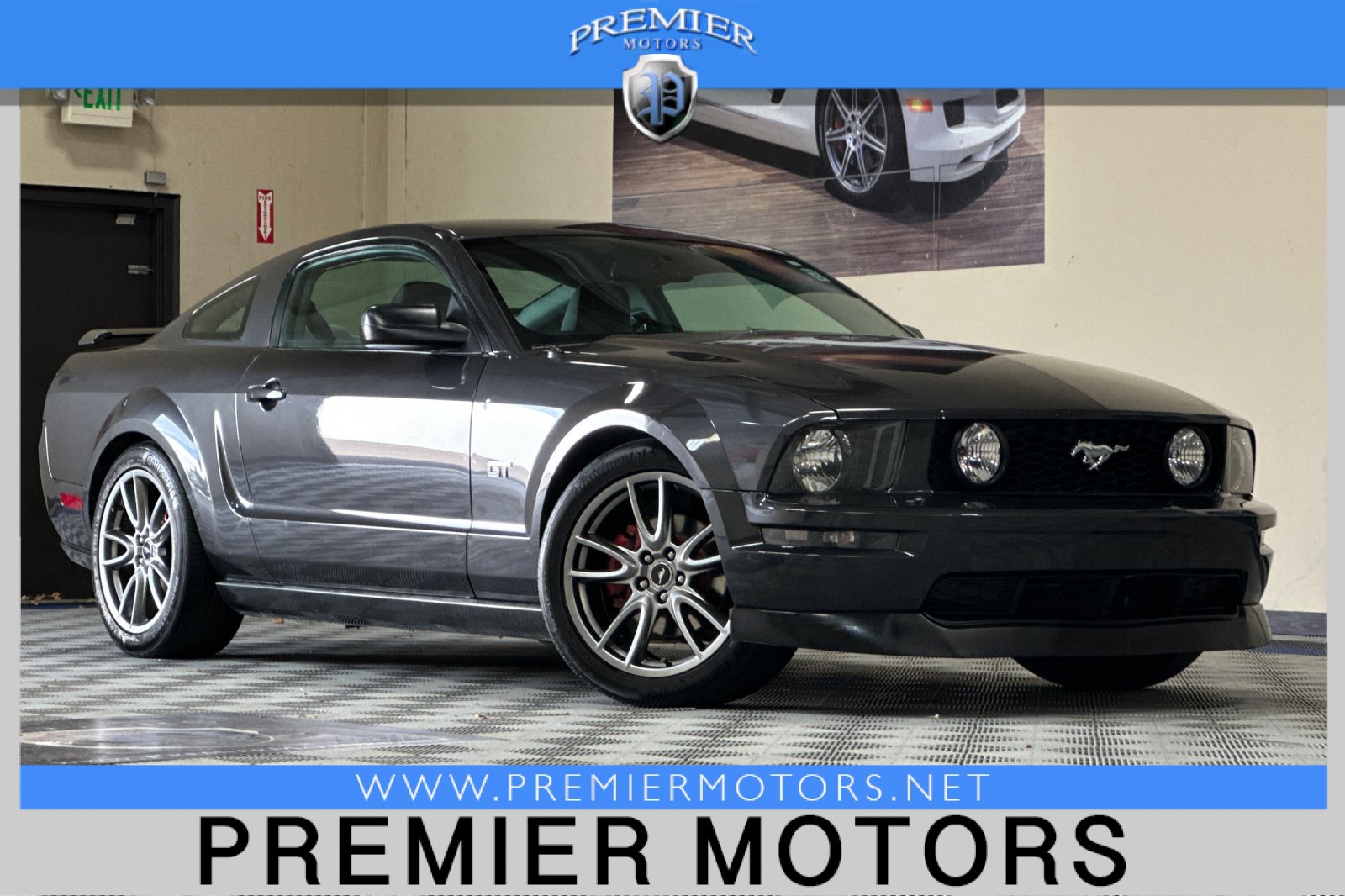 Used 2008 Ford Mustang GT