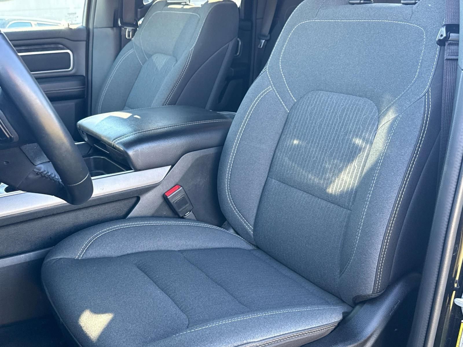 Used 2024 RAM 1500 Big Horn image 11